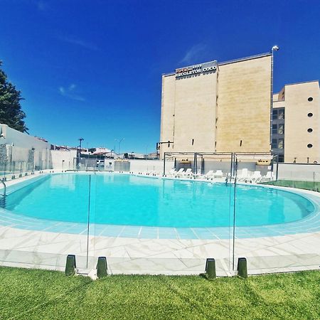 Hotel Bardo Recoletos Coco Salamanca Bagian luar foto