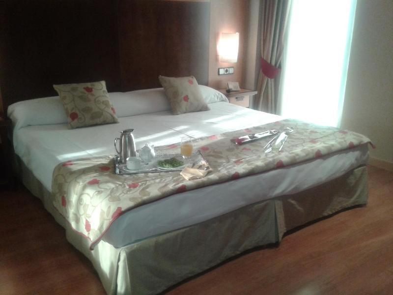 Hotel Bardo Recoletos Coco Salamanca Ruang foto