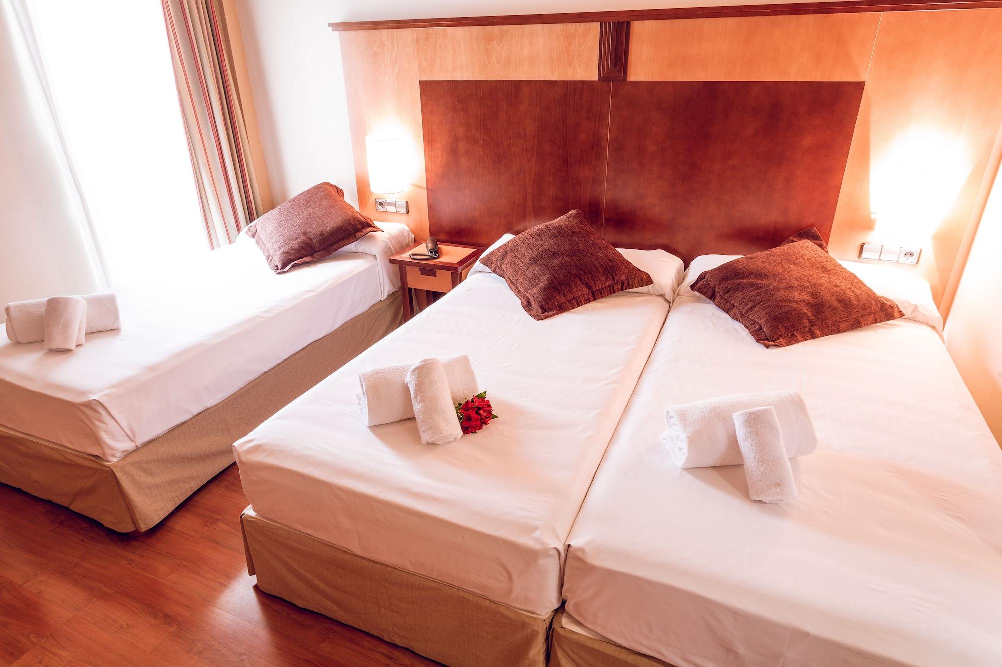 Hotel Bardo Recoletos Coco Salamanca Bagian luar foto