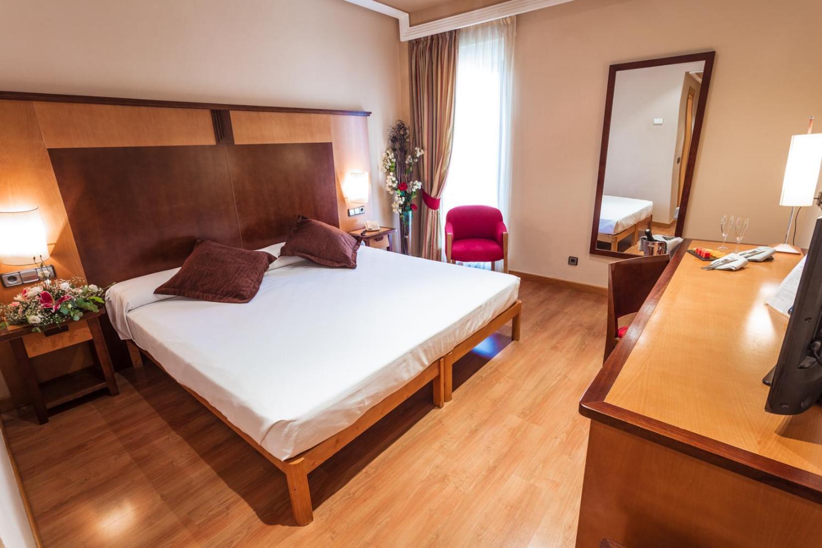 Hotel Bardo Recoletos Coco Salamanca Bagian luar foto