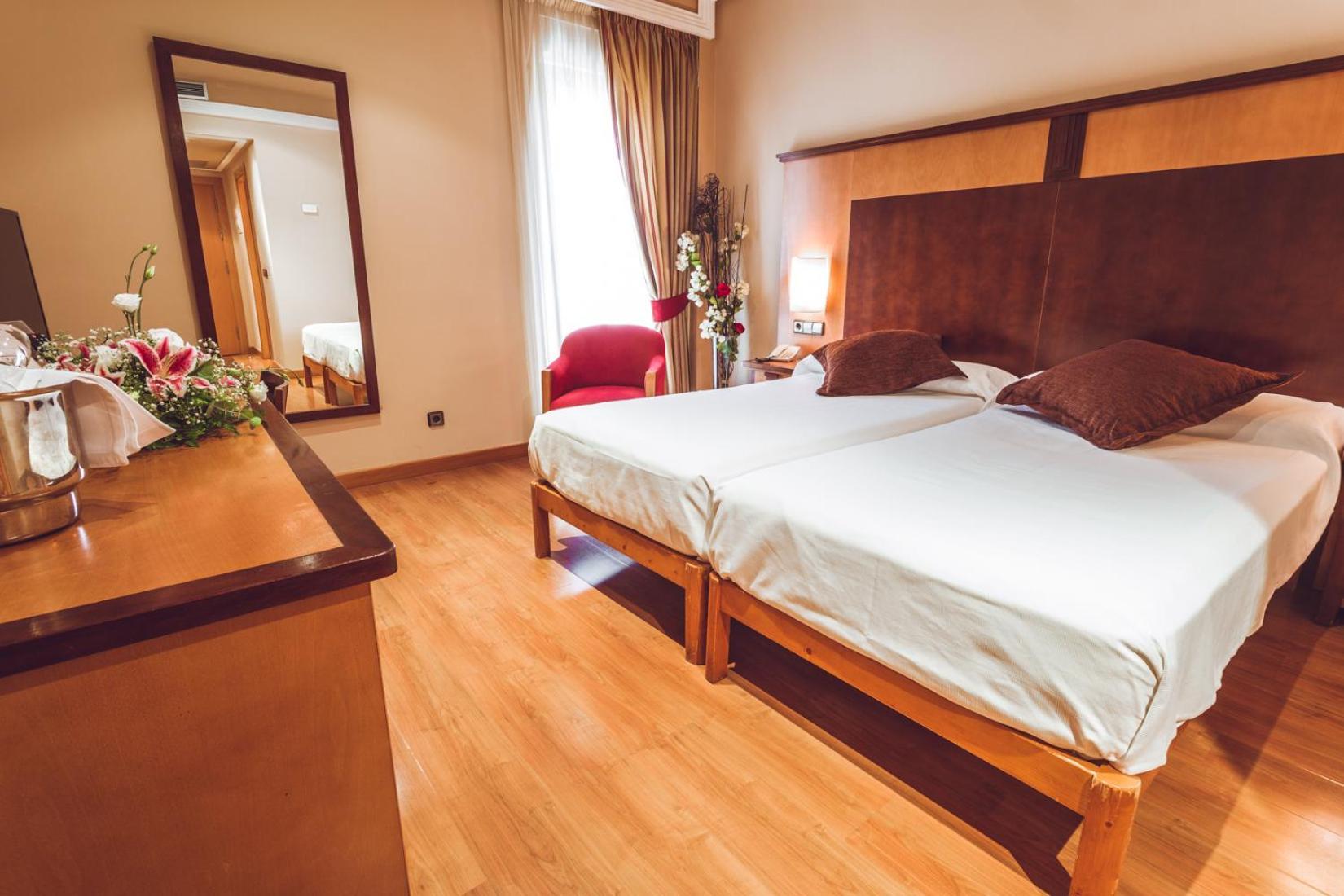 Hotel Bardo Recoletos Coco Salamanca Bagian luar foto