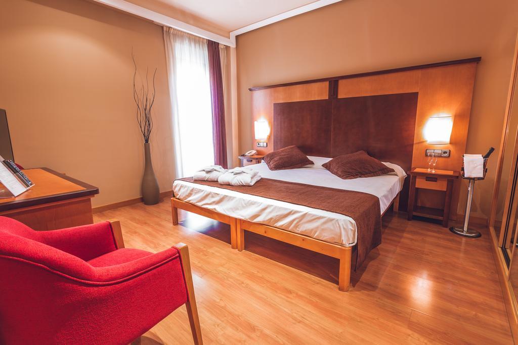Hotel Bardo Recoletos Coco Salamanca Bagian luar foto