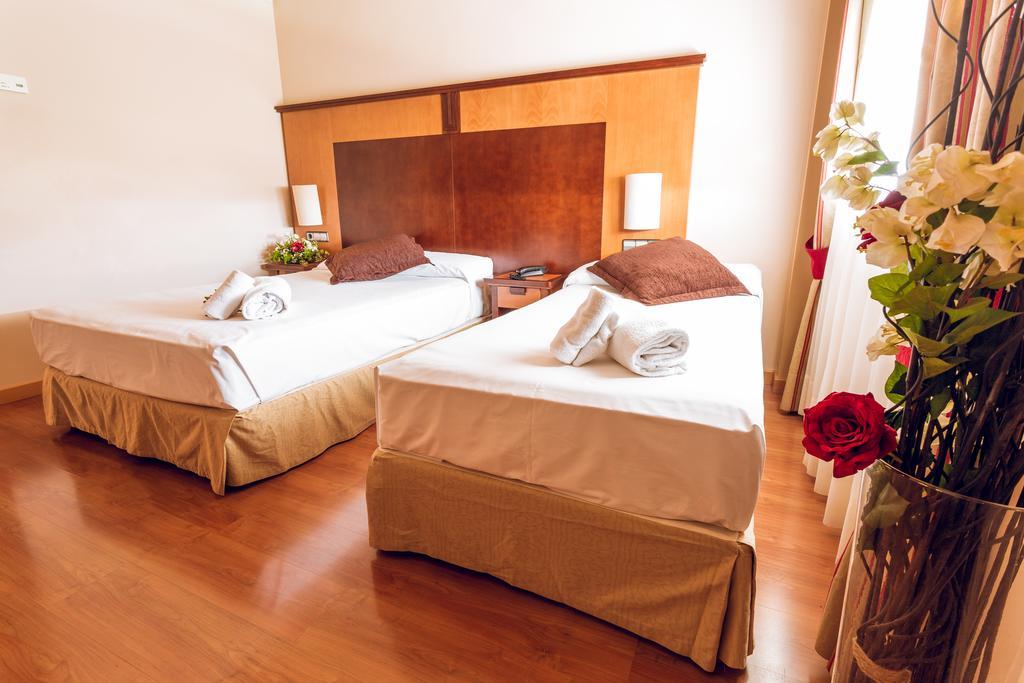 Hotel Bardo Recoletos Coco Salamanca Bagian luar foto