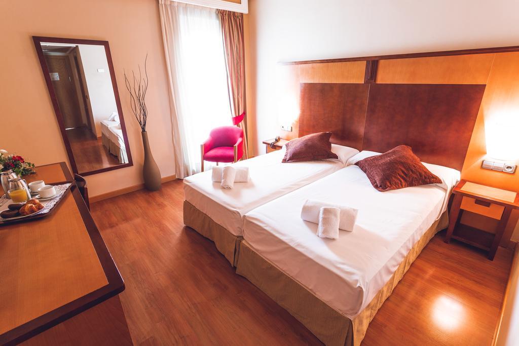Hotel Bardo Recoletos Coco Salamanca Bagian luar foto