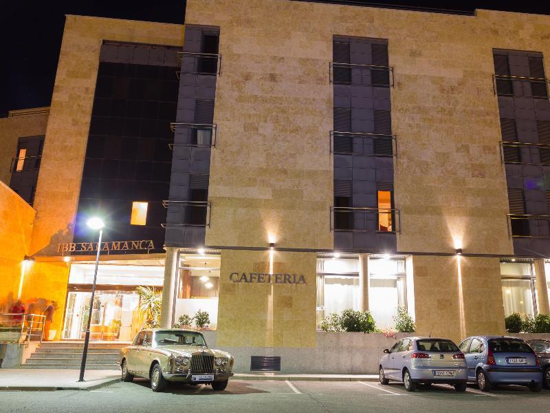 Hotel Bardo Recoletos Coco Salamanca Bagian luar foto